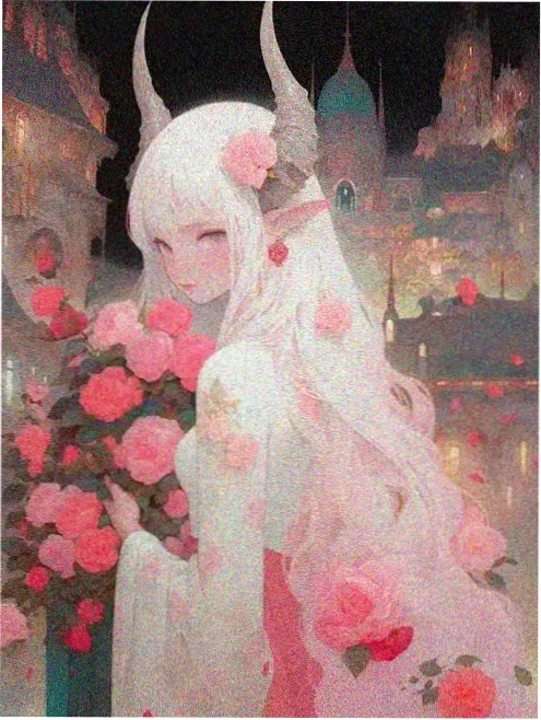 雪落无声 海报