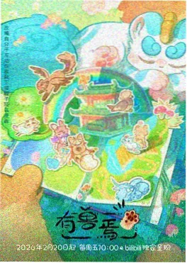 风铃与铁 海报